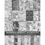 Ciao Bella Lu Mania A4 Maxi Mixed Media Book - Meaningful Memories [MA005]