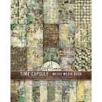 Ciao Bella Lu Mania A4 Maxi Mixed Media Book - Time Capsule [MA001]