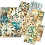 Ciao Bella Lu Mania A5 Tissue Paper Set - Fragments Of Time [ME005]
