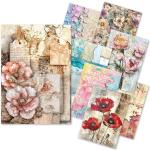 Ciao Bella Lu Mania A5 Tissue Paper Set - Wild Blossom [ME004]