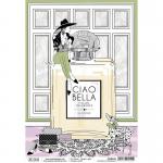 Ciao Bella A4 Rice Paper - Ciao Bella Fragrance [CBR042]