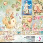 Ciao Bella The Little Prince Collection 12" x 12" Paper Pad [CBPM049]