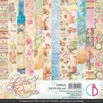Ciao Bella The Little Prince Collection 6" x 6" Paper Pad [CBQ049]