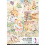 Ciao Bella The Little Prince Collection A4 Creative Pad [CBCL049]