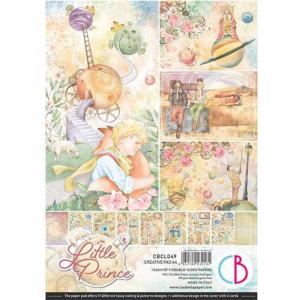 Ciao Bella The Little Prince Collection A4 Creative Pad [CBCL049]