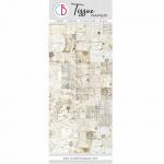 Ciao Bella Tissue Paper - Antique Handwritten Letter [HT034]