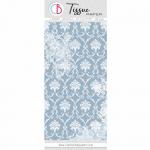 Ciao Bella Tissue Paper - Castle Tapestry [HT016]