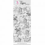 Ciao Bella Tissue Paper - Millefleur [HT039]