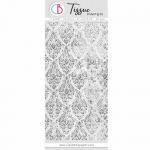 Ciao Bella Tissue Paper - Tapestry Of Time [HT026]