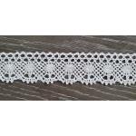 Cluny Lace - 1 1/2" White [214]