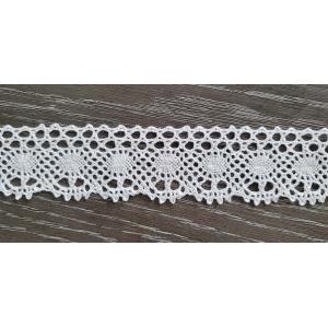 Cluny Lace - 1 1/2" White [214]