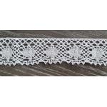 Cluny Lace - 1 3/4" White [273004]
