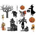 Joggles Collage Sheets - Halloween II [JG401071]