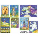 Joggles Collage Sheets - Trick Or Treat I [JG401074]