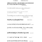 Joggles Collage Sheets - Butterfly Quotes [JG401026]