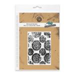 Cosmic Shimmer / Andy Skinner Cling Stamp - Distressed Mandala [07-0028-AS]