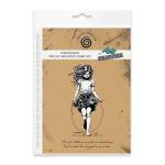 Cosmic Shimmer / Andy Skinner Cling Stamp Set - Little Moments [07-0075-AS]