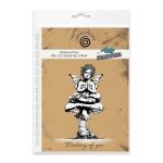 Cosmic Shimmer / Andy Skinner Cling Stamp Set - Thinking Of You [07-0082-AS]