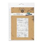 Cosmic Shimmer / Andy Skinner Cling Stamp - Stonewash [07-0040-AS]