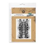 Cosmic Shimmer / Andy Skinner Cling Stamp - Vintage Background [07-0045-AS]