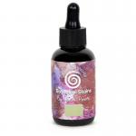 Cosmic Shimmer Botanical Stains - Carrot Top Green