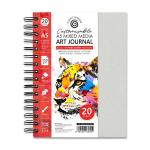 Cosmic Shimmer Customizable A5 Mixed Media Art Journal [20-10004-MMC350]