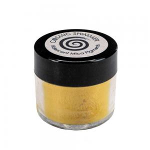 Cosmic Shimmer Iridescent Mica Pigment - Honey Jade