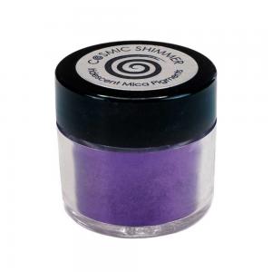 Cosmic Shimmer Iridescent Mica Pigment - Purple Agate