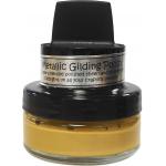 Cosmic Shimmer Metallic Gilding Polish - Hay Bale