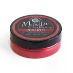Cosmic Shimmer Gilding Polish - Rich Red