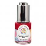 Cosmic Shimmer Pearlescent Watercolor Ink - Passionately Pink