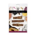 Cosmic Shimmer Silicone Mould - Belt Straps [CE0083-CS]