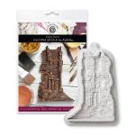 Cosmic Shimmer Silicone Mould - Castle Ruins [CE0160-CS]