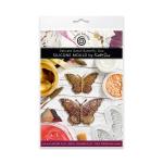 Cosmic Shimmer Silicone Mould - Delicate Detail Butterfly Duo [CE0148-CS]