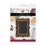 Cosmic Shimmer Silicone Mould - Large Vintage Frame [CE0104-CS]