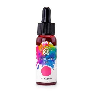 Cosmic Shimmer Water-Based Ink - Hot Magenta [55-IK0009]