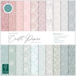 Craft Consortium 12" x 12" Paper Pad - Baroque 2 [CCEPAD039]