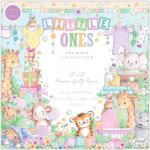 Craft Consortium 12" x 12" Paper Pad - Little Ones [CCPPAD047]