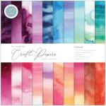 Craft Consortium 12" x 12" Paper Pad - Ombré [CCEPAD030]