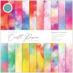 Craft Consortium 12" x 12" Paper Pad - Pigment Infusions [CCEPAD031]
