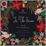 Craft Consortium 12" x 12" Paper Pad - Tis The Season [CCPPAD038]