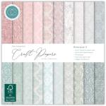 Craft Consortium 6" x 6" Paper Pad - Baroque 2 [CCEPAD039B]