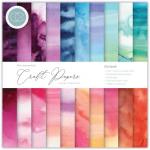 Craft Consortium 6" x 6" Paper Pad - Ombré [CCEPAD030B]