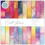 Craft Consortium 6" x 6" Paper Pad - Retro Summer [CCEPAD025B]