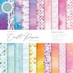 Craft Consortium 6" x 6" Paper Pad - Watercolours [CCEPAD003B]
