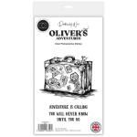 Craft Consortium Clear Stamp Set - Oliver's Adventure's - Travel [CCDWSTMP010]