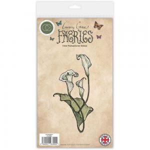 Craft Consortium Faeries Clear Stamp - Arumlillies [CCLGSTMP011]