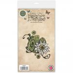 Craft Consortium Faeries Clear Stamp - Lily Pad [CCLGSTMP014]