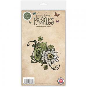 Craft Consortium Faeries Clear Stamp - Lily Pad [CCLGSTMP014]