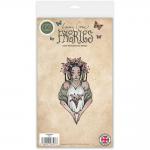 Craft Consortium Faeries Clear Stamp - Magic [CCLGSTMP018]